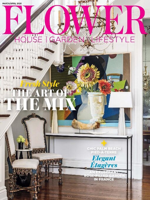 Cover image for Flower